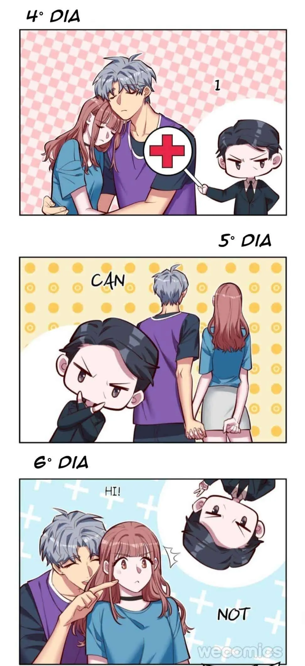 Casei com meu sogro?! – Capítulo 02 Yaoi – Página 27