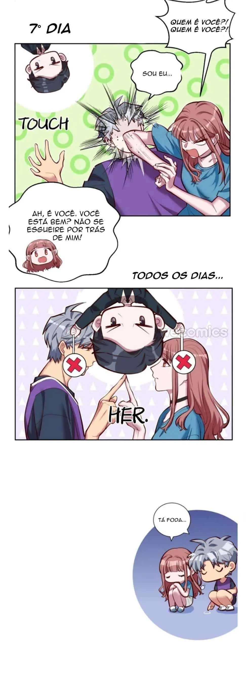 Casei com meu sogro?! – Capítulo 02 Yaoi – Página 28