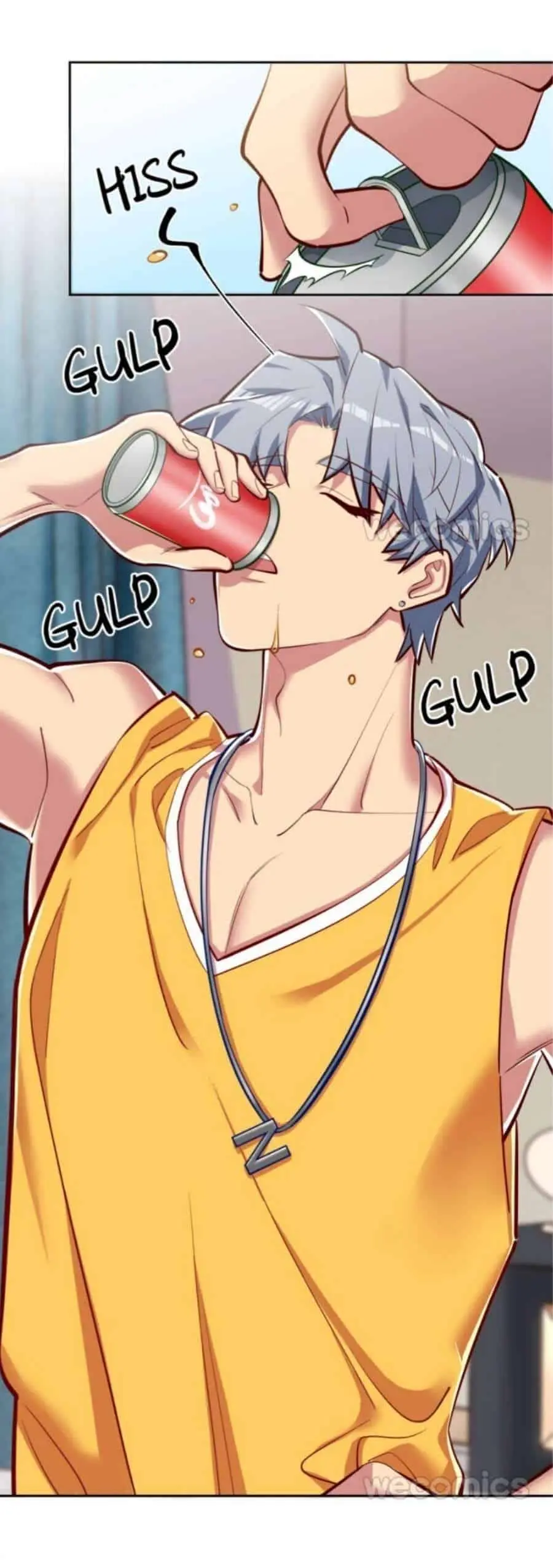 Casei com meu sogro?! – Capítulo 02 Yaoi – Página 30