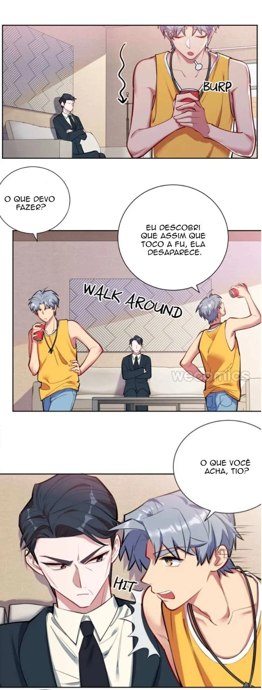 Casei com meu sogro?! – Capítulo 02 Yaoi – Página 31