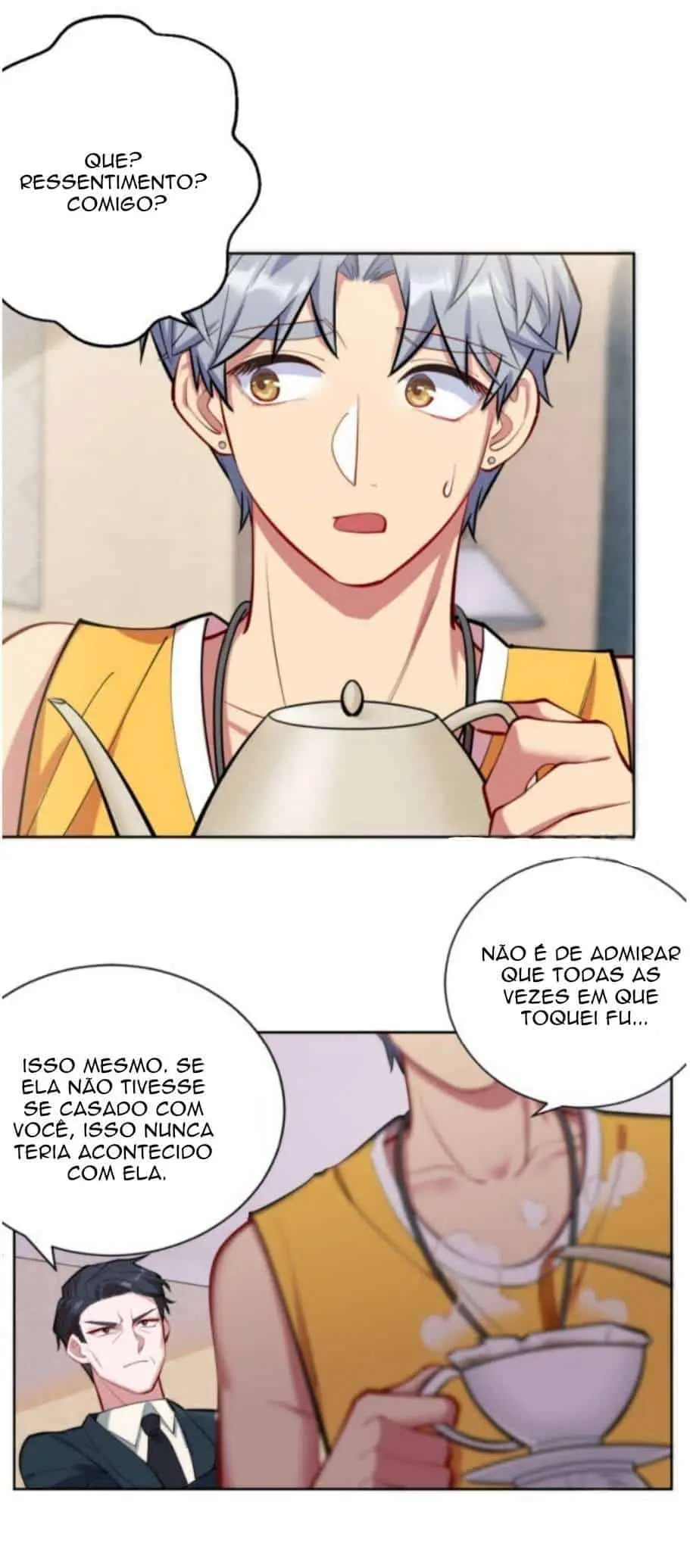 Casei com meu sogro?! – Capítulo 02 Yaoi – Página 34