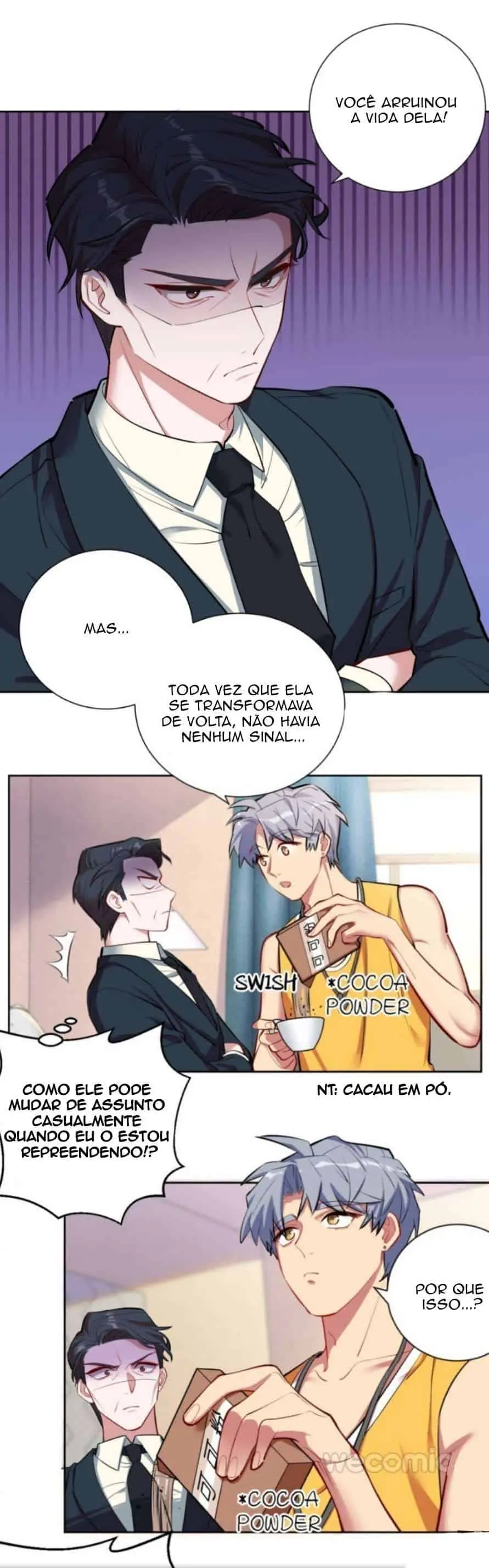 Casei com meu sogro?! – Capítulo 02 Yaoi – Página 35