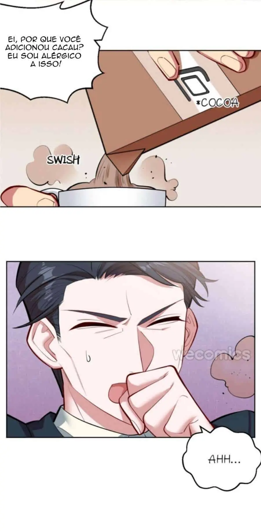 Casei com meu sogro?! – Capítulo 02 Yaoi – Página 36