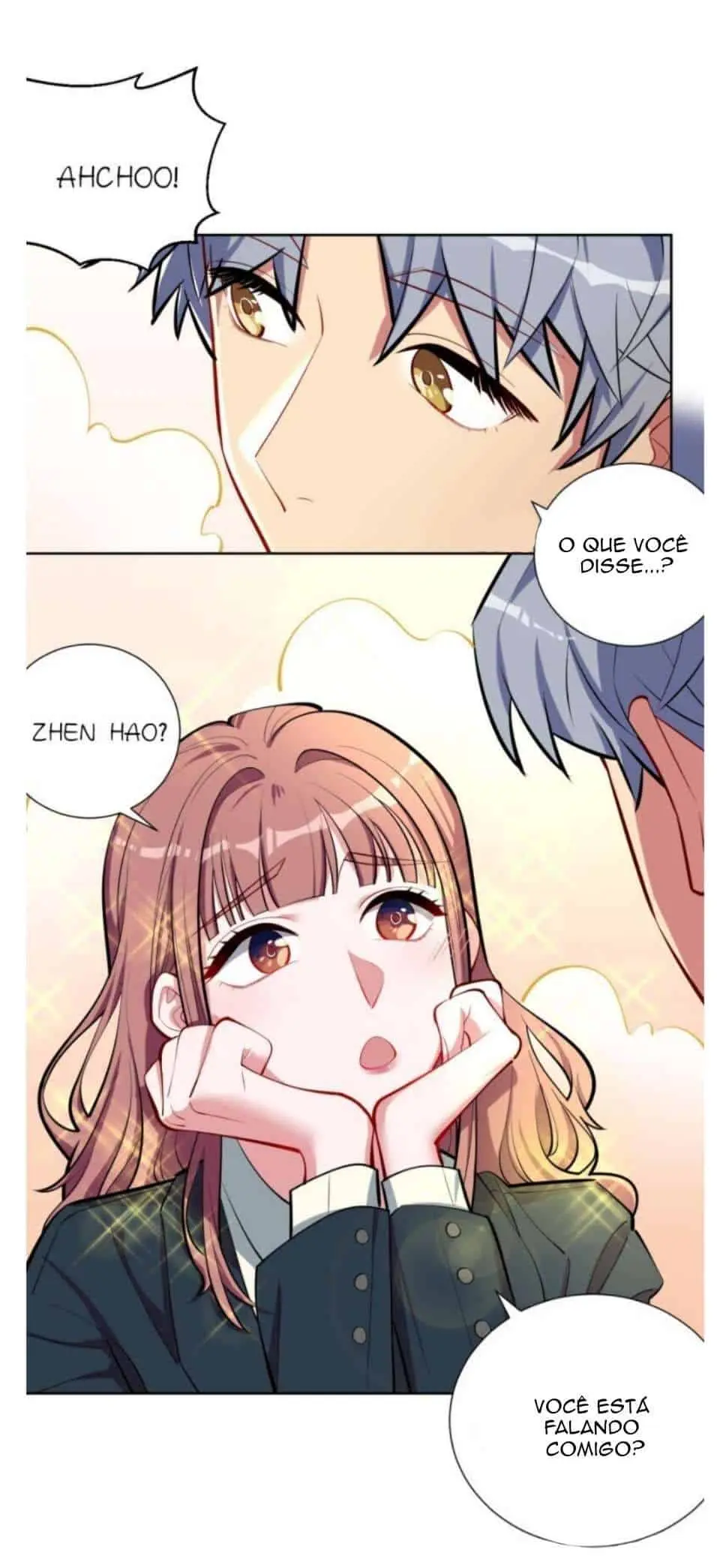 Casei com meu sogro?! – Capítulo 02 Yaoi – Página 37