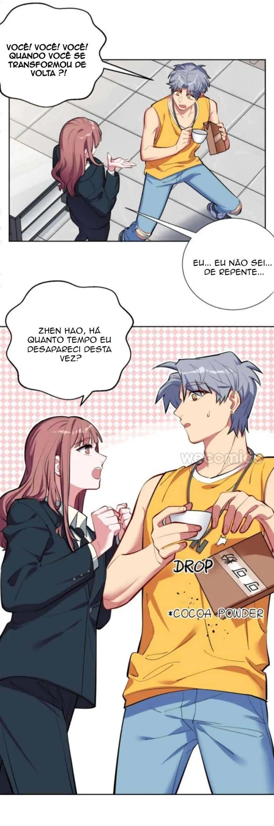 Casei com meu sogro?! – Capítulo 02 Yaoi – Página 38