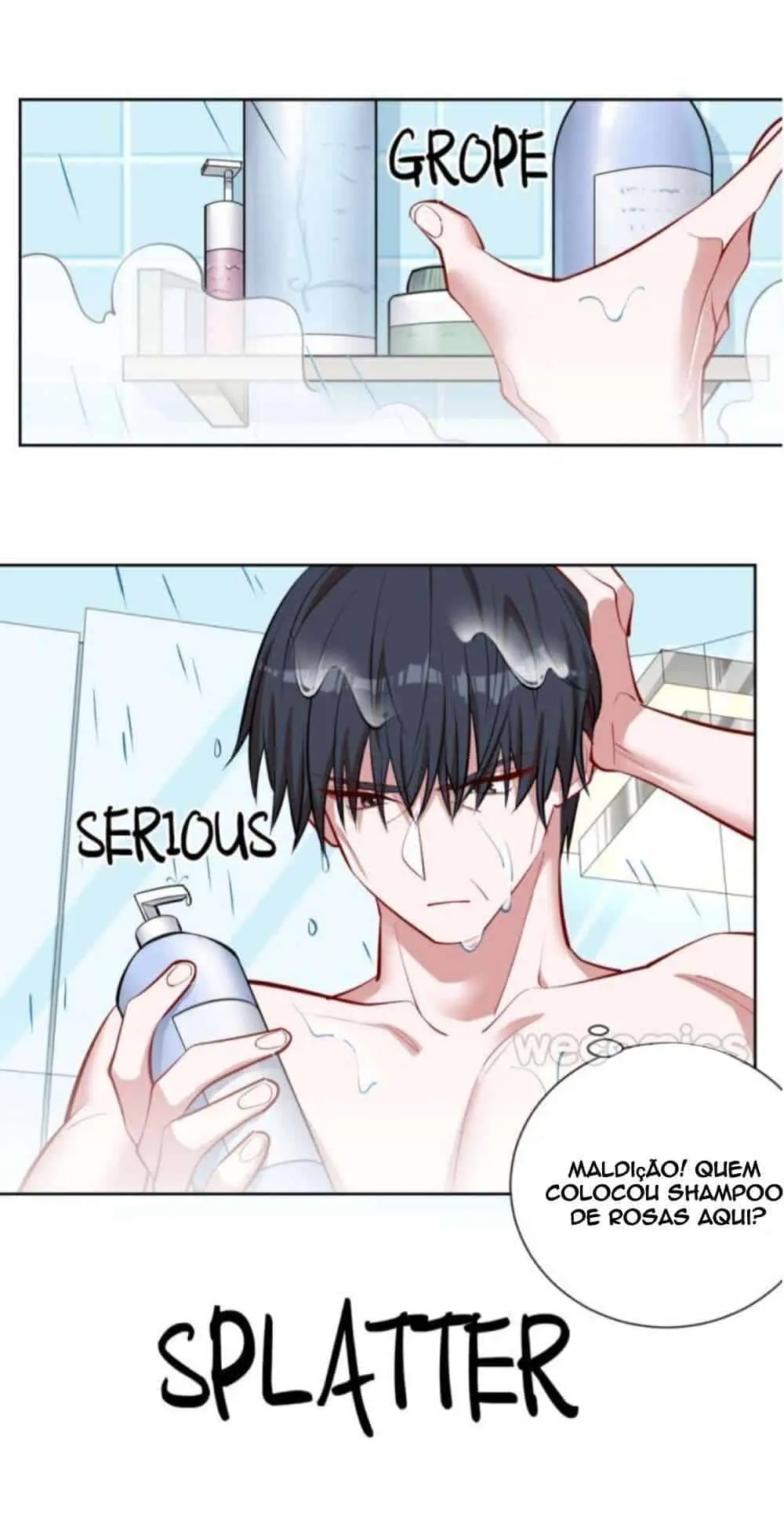 Casei com meu sogro?! – Capítulo 02 Yaoi – Página 42