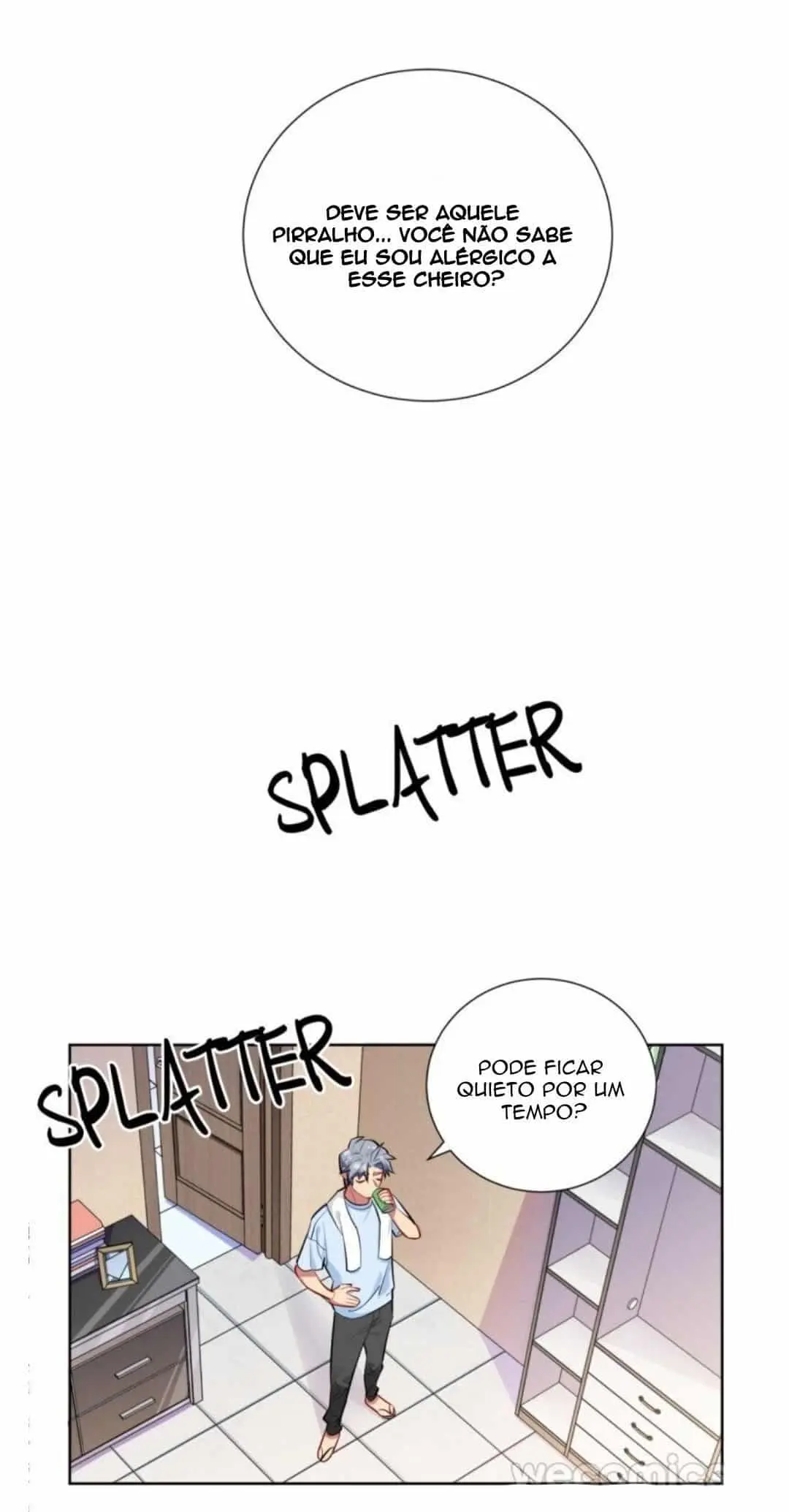 Casei com meu sogro?! – Capítulo 02 Yaoi – Página 43