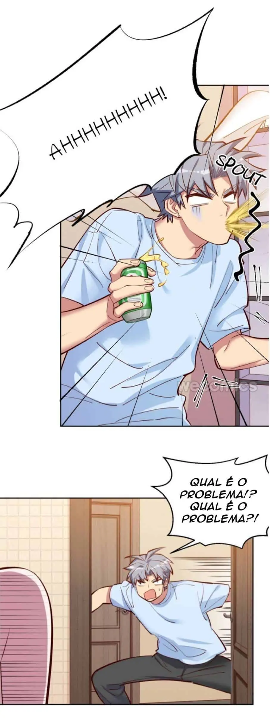 Casei com meu sogro?! – Capítulo 02 Yaoi – Página 44