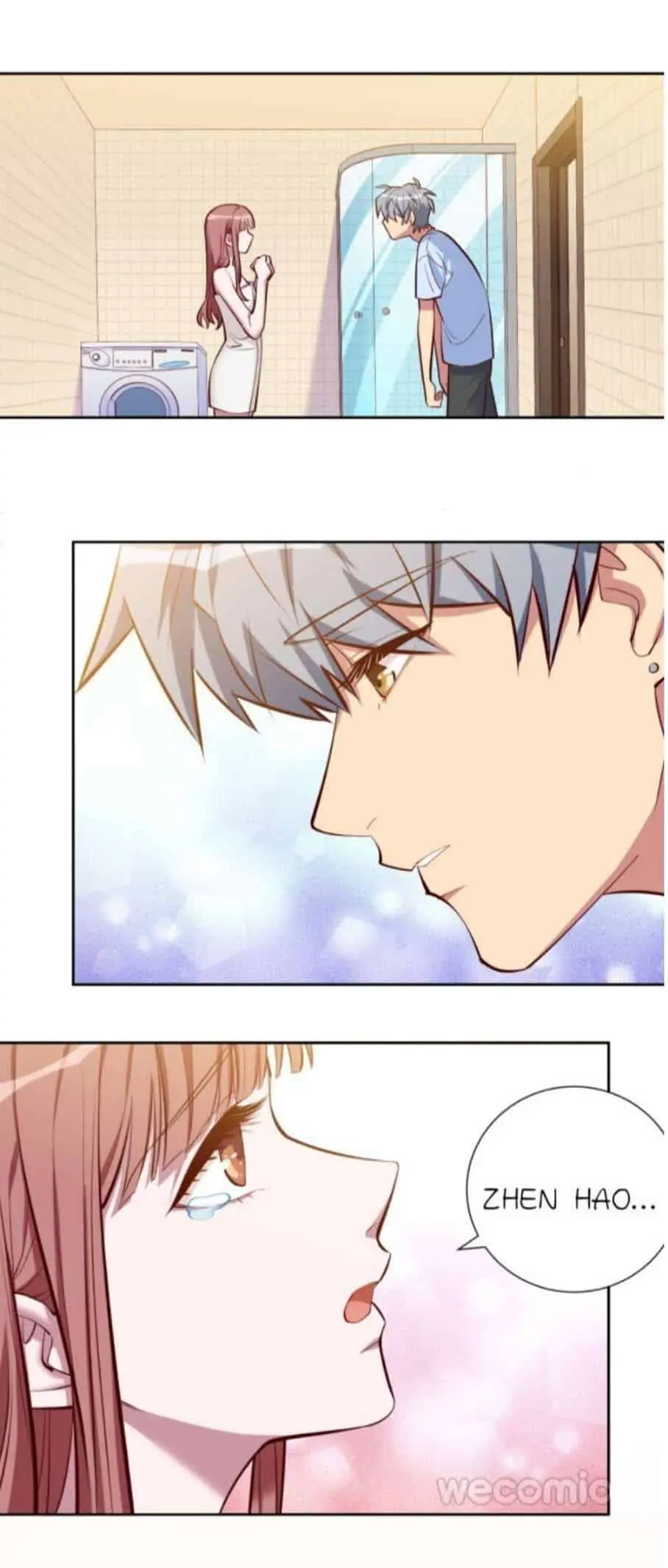 Casei com meu sogro?! – Capítulo 02 Yaoi – Página 46