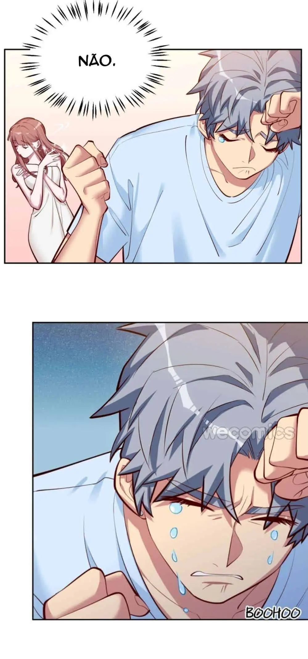 Casei com meu sogro?! – Capítulo 02 Yaoi – Página 48