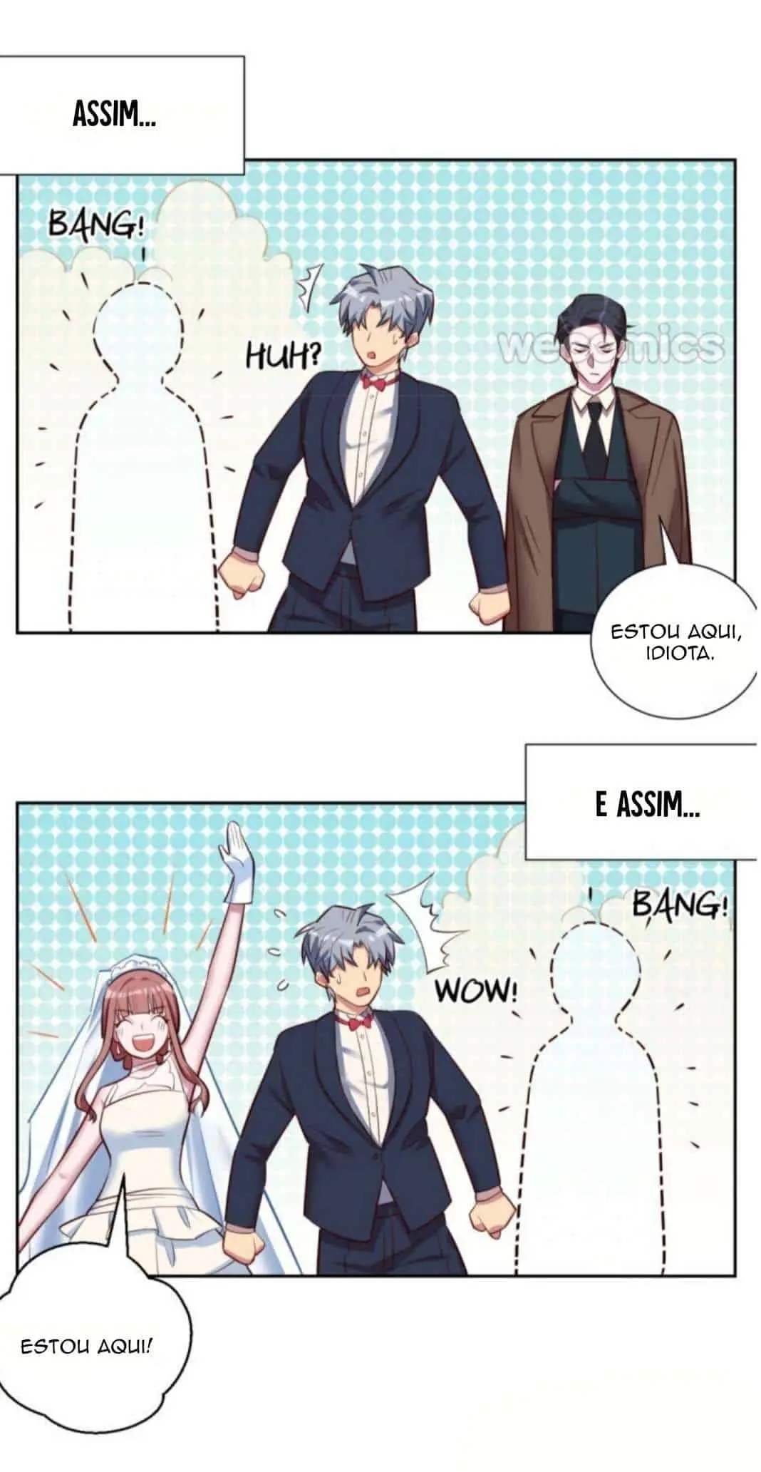 Casei com meu sogro?! – Capítulo 02 Yaoi – Página 5