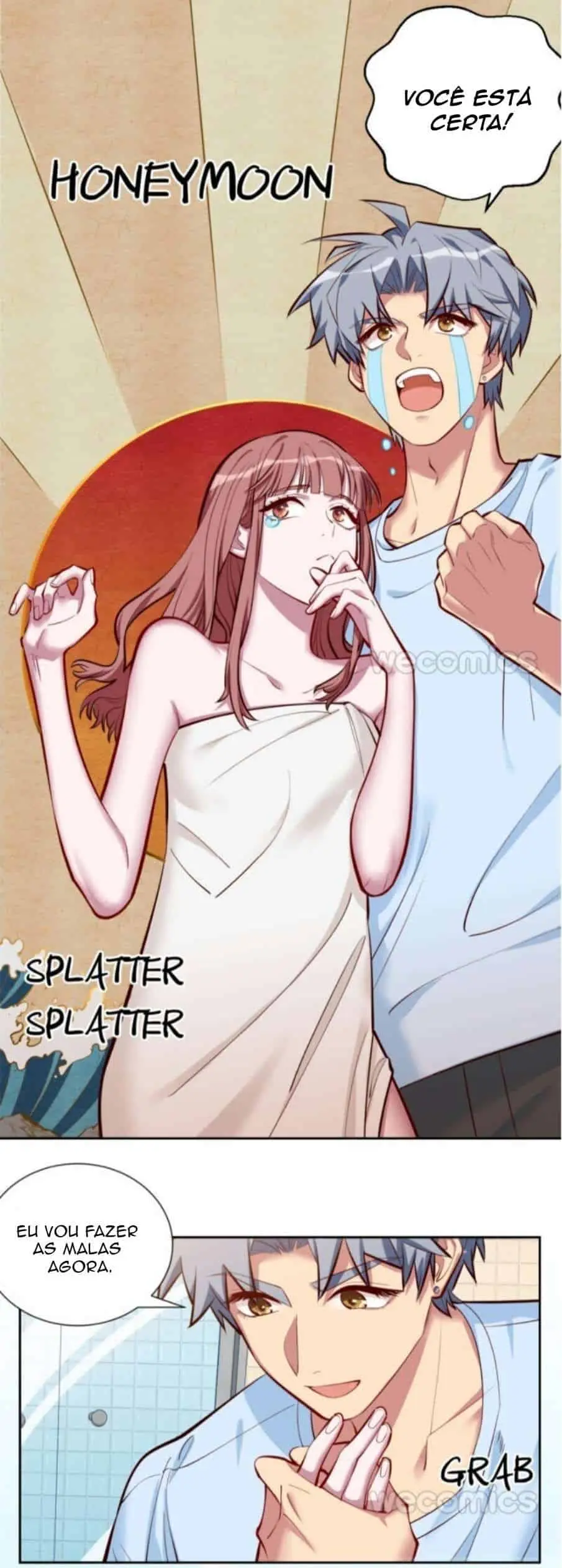 Casei com meu sogro?! – Capítulo 02 Yaoi – Página 50