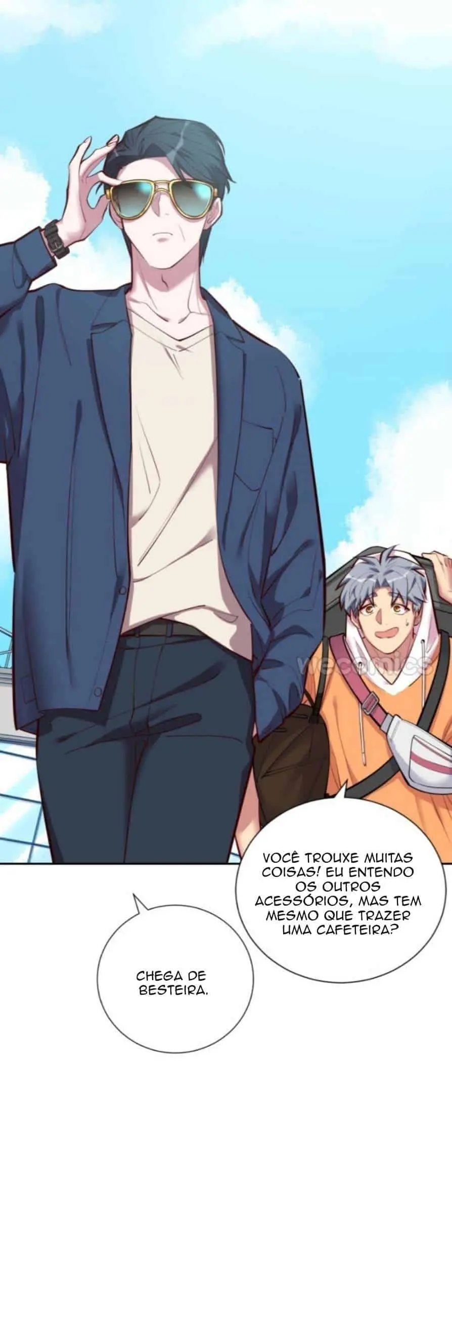 Casei com meu sogro?! – Capítulo 02 Yaoi – Página 52