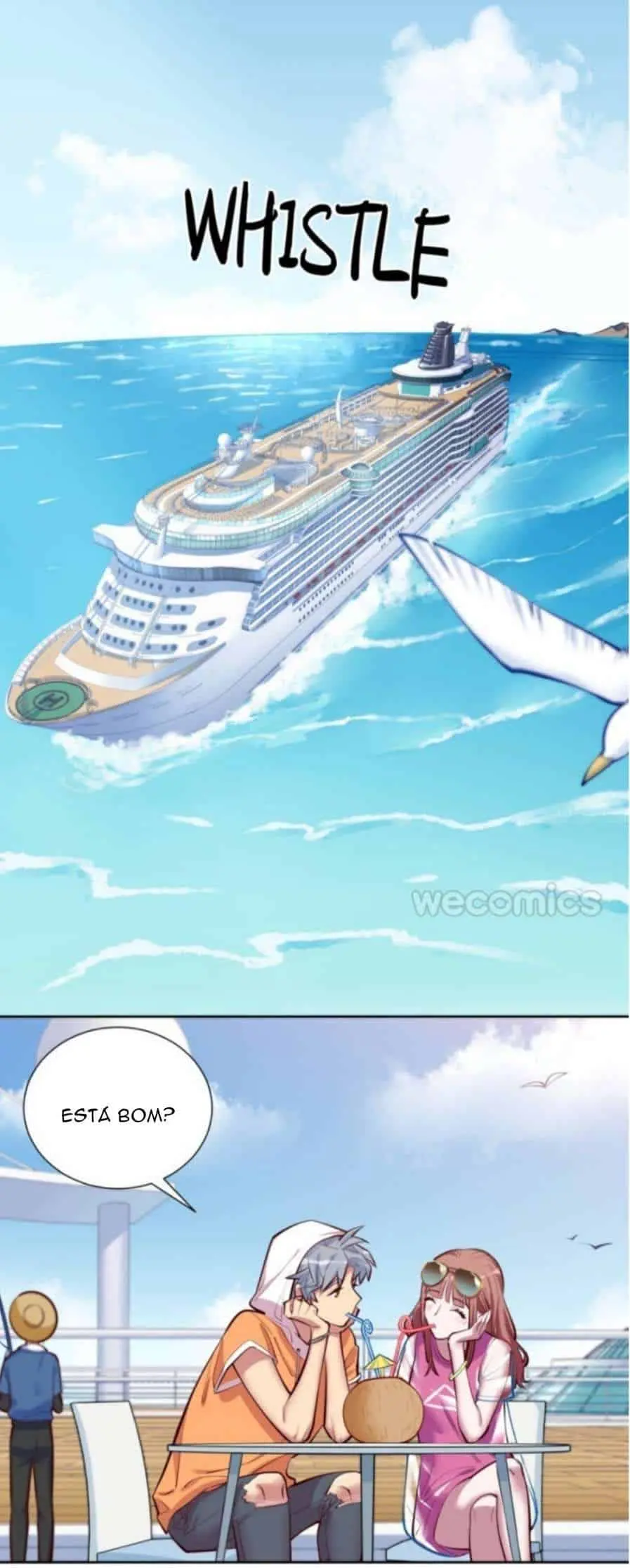 Casei com meu sogro?! – Capítulo 02 Yaoi – Página 54