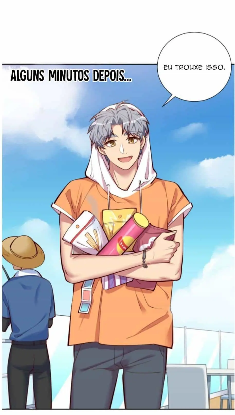 Casei com meu sogro?! – Capítulo 02 Yaoi – Página 57