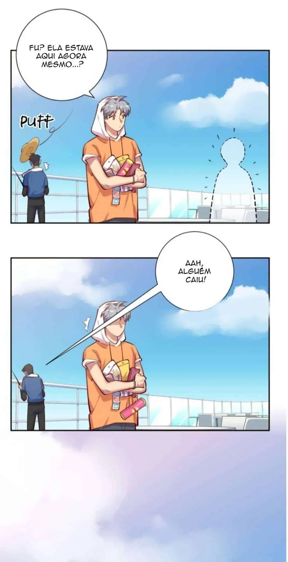 Casei com meu sogro?! – Capítulo 02 Yaoi – Página 58