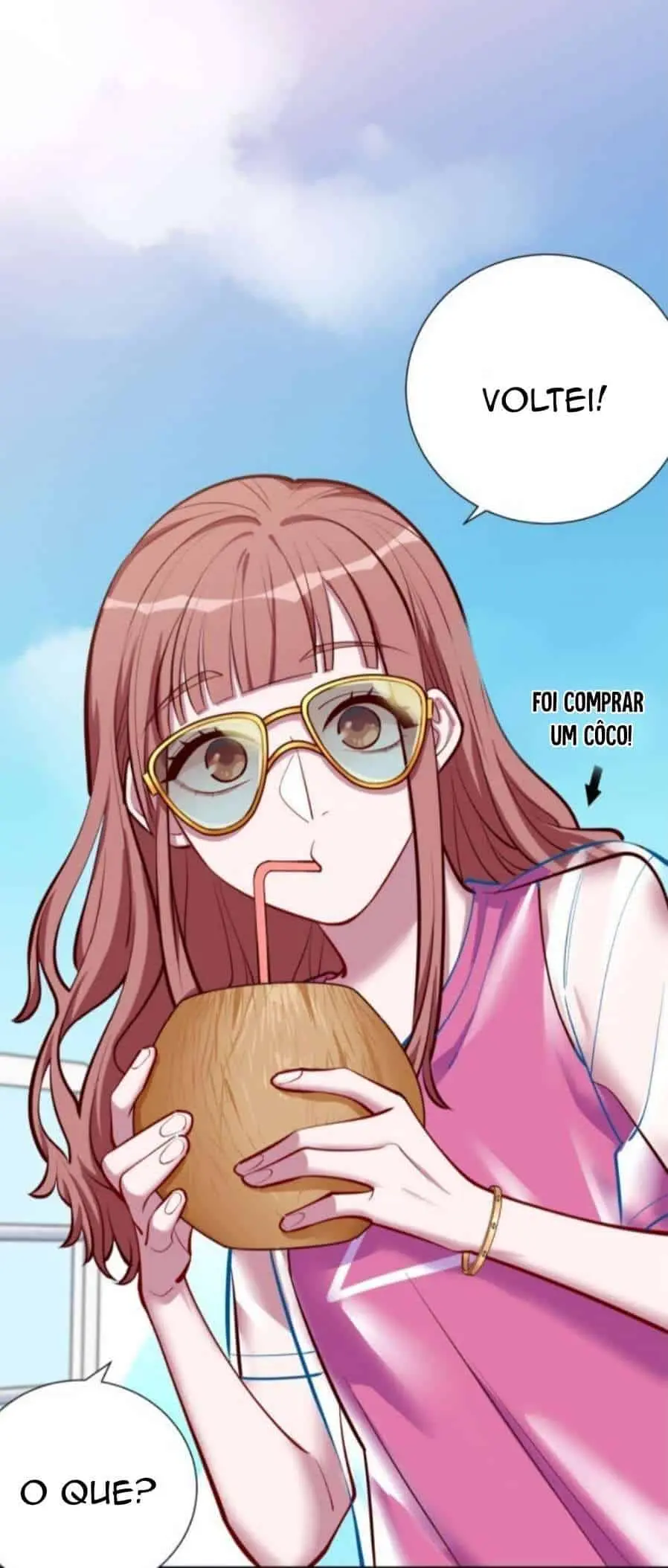 Casei com meu sogro?! – Capítulo 02 Yaoi – Página 59