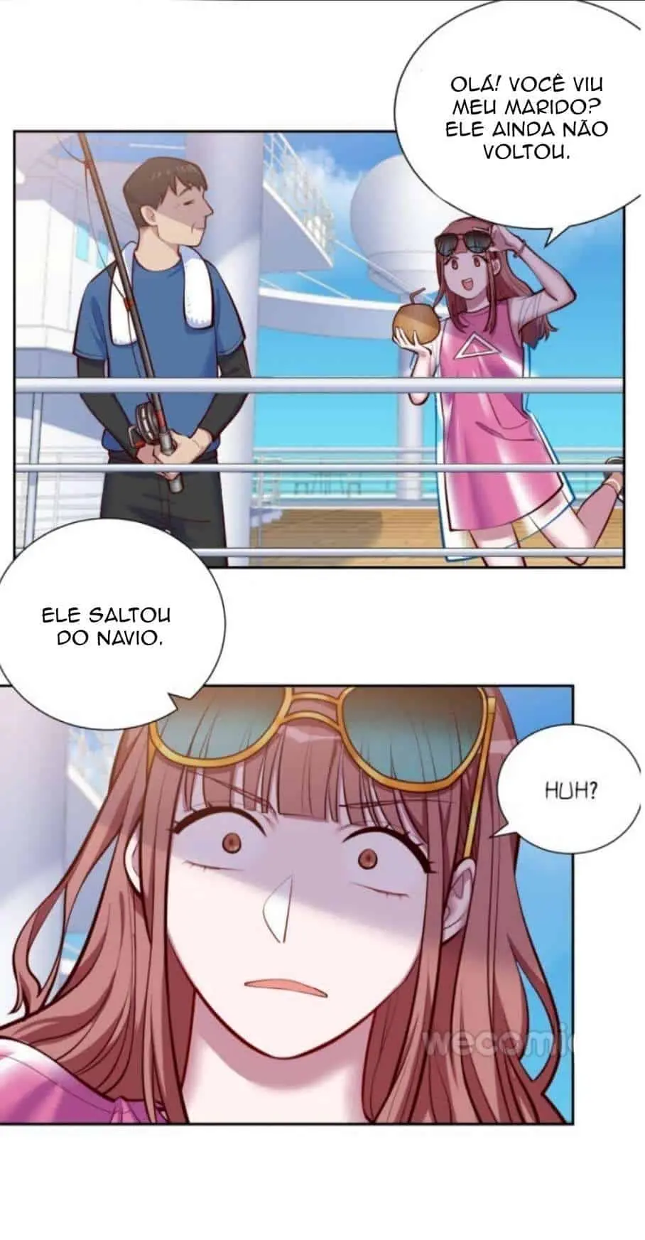 Casei com meu sogro?! – Capítulo 02 Yaoi – Página 60