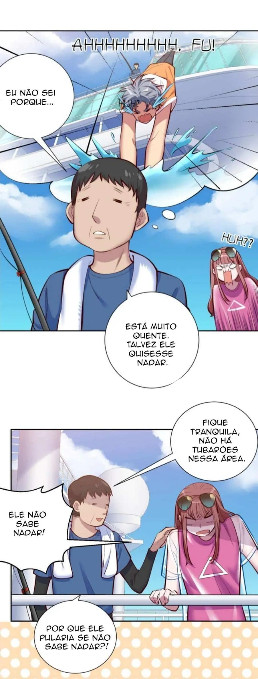 Casei com meu sogro?! – Capítulo 02 Yaoi – Página 61