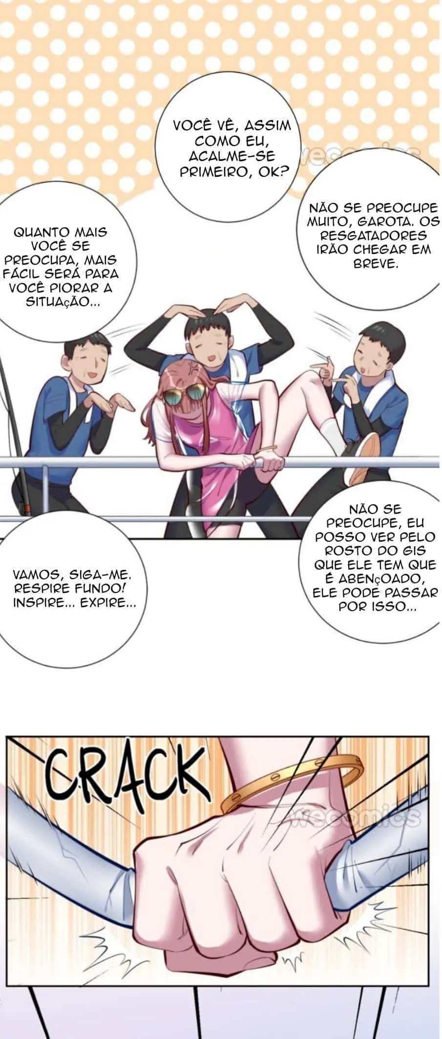 Casei com meu sogro?! – Capítulo 02 Yaoi – Página 62