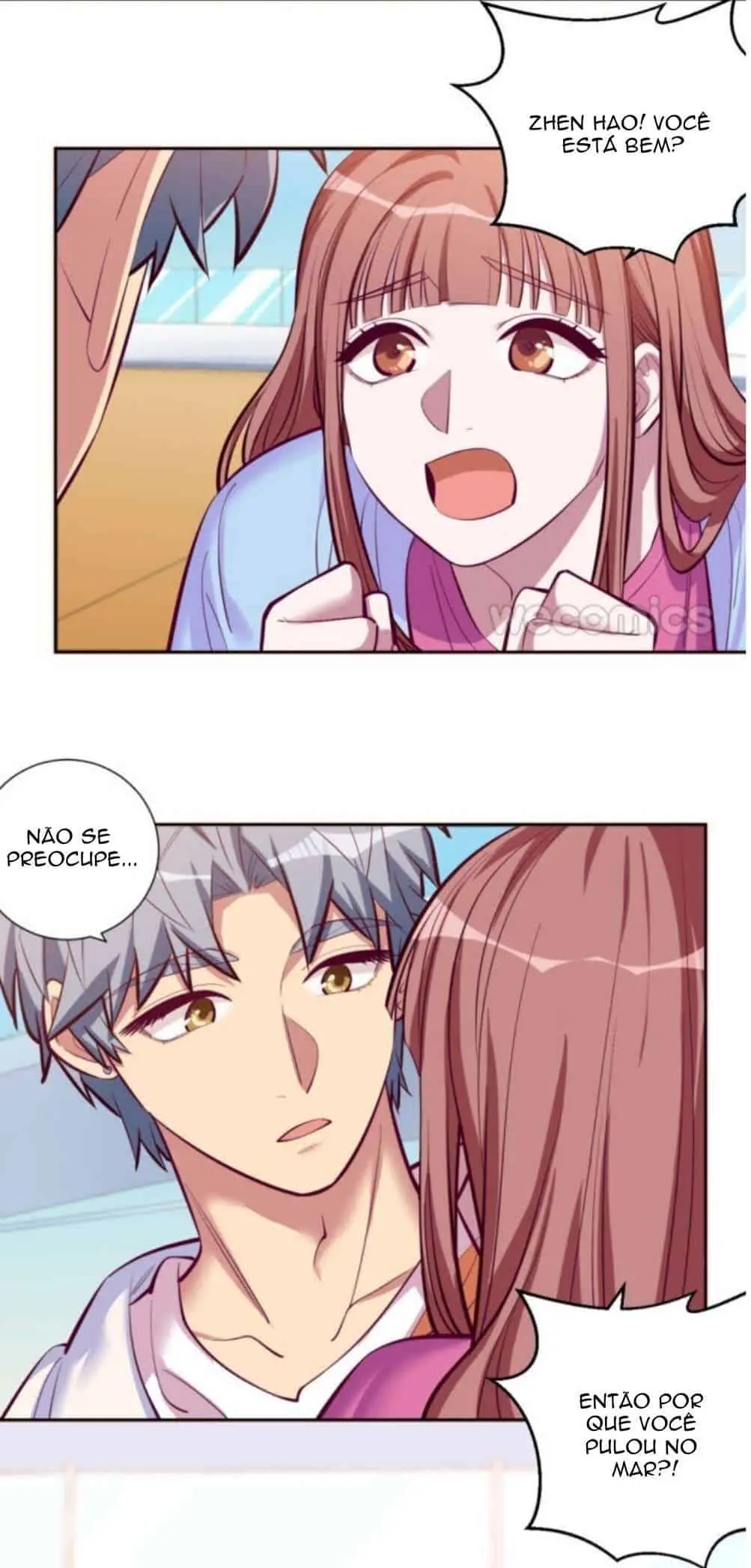 Casei com meu sogro?! – Capítulo 02 Yaoi – Página 70