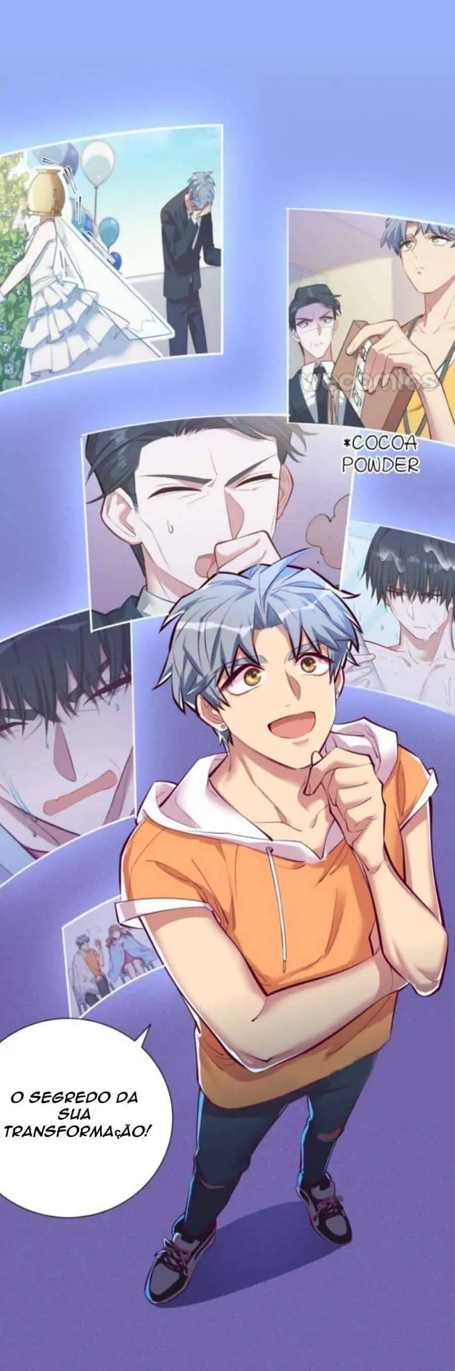 Casei com meu sogro?! – Capítulo 02 Yaoi – Página 72