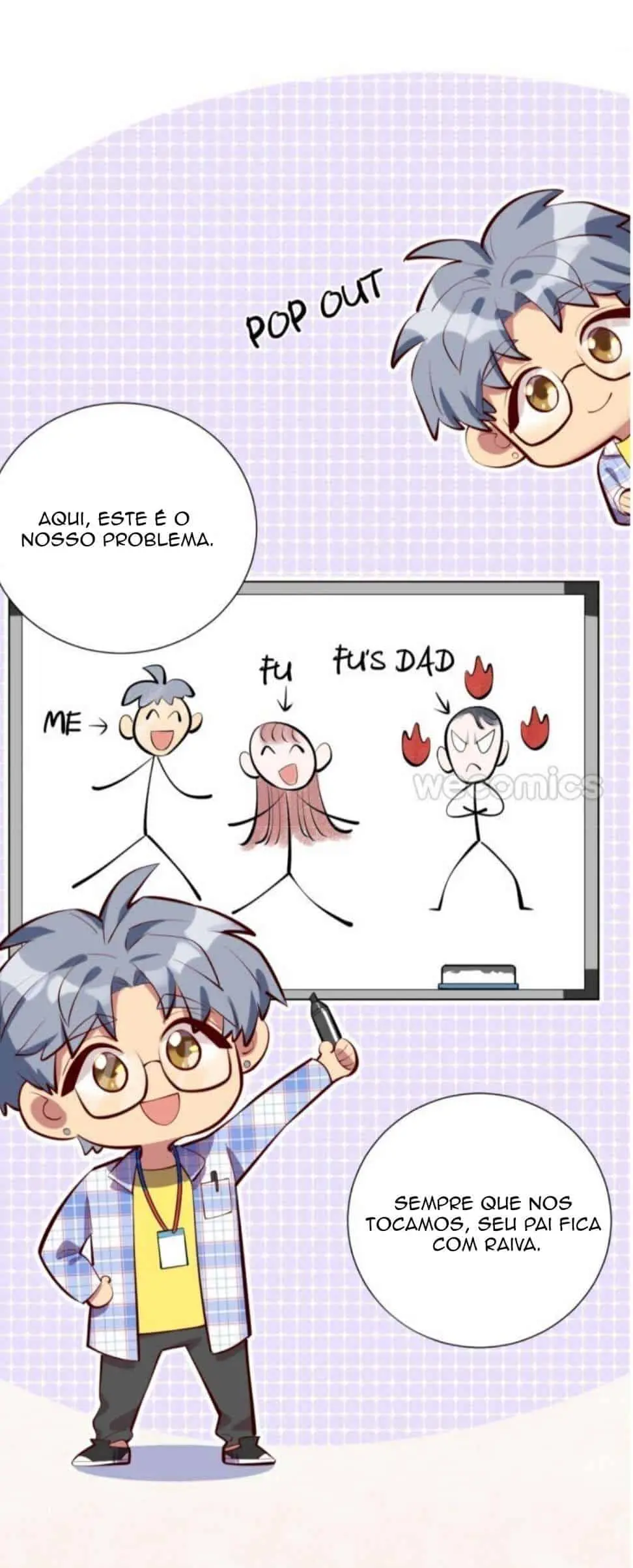 Casei com meu sogro?! – Capítulo 03 Yaoi – Página 10 Casei com meu sogro?! – Capítulo 03 Yaoi – Página 10