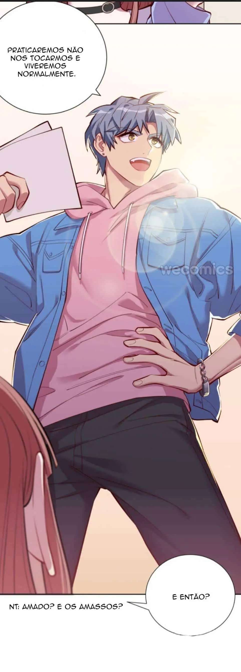 Casei com meu sogro?! – Capítulo 03 Yaoi – Página 14 Casei com meu sogro?! – Capítulo 03 Yaoi – Página 14