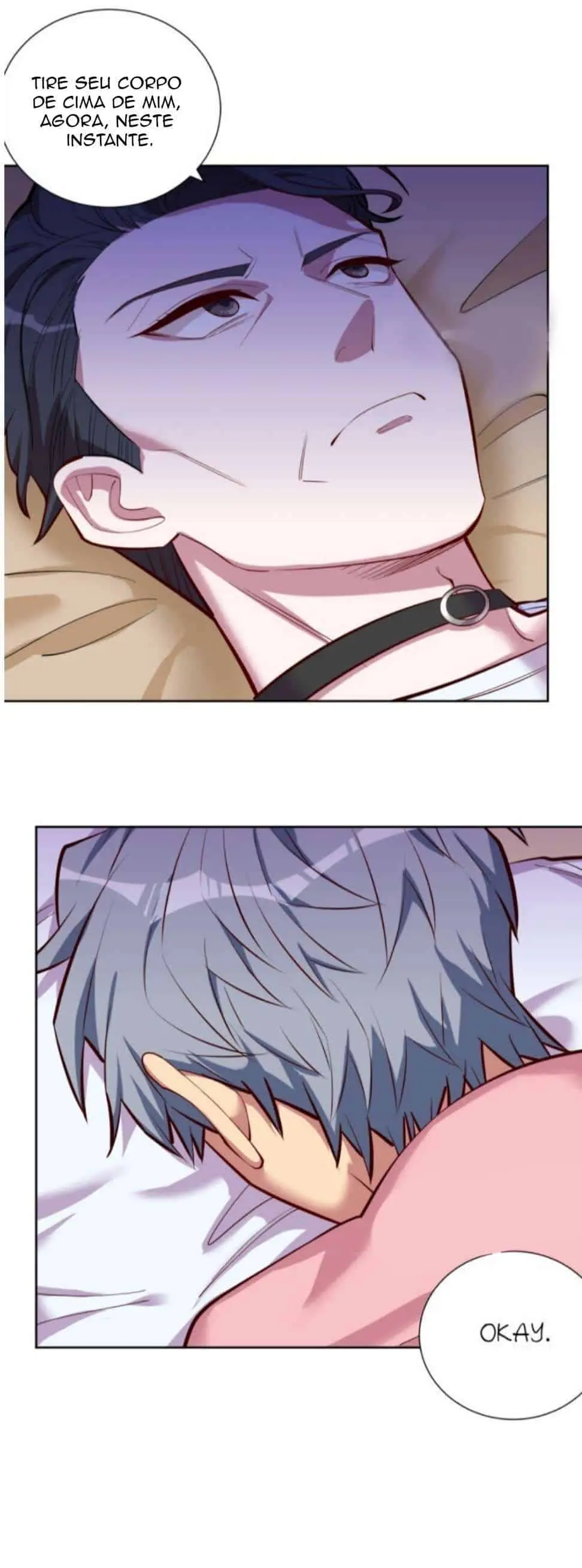 Casei com meu sogro?! – Capítulo 03 Yaoi – Página 18 Casei com meu sogro?! – Capítulo 03 Yaoi – Página 18