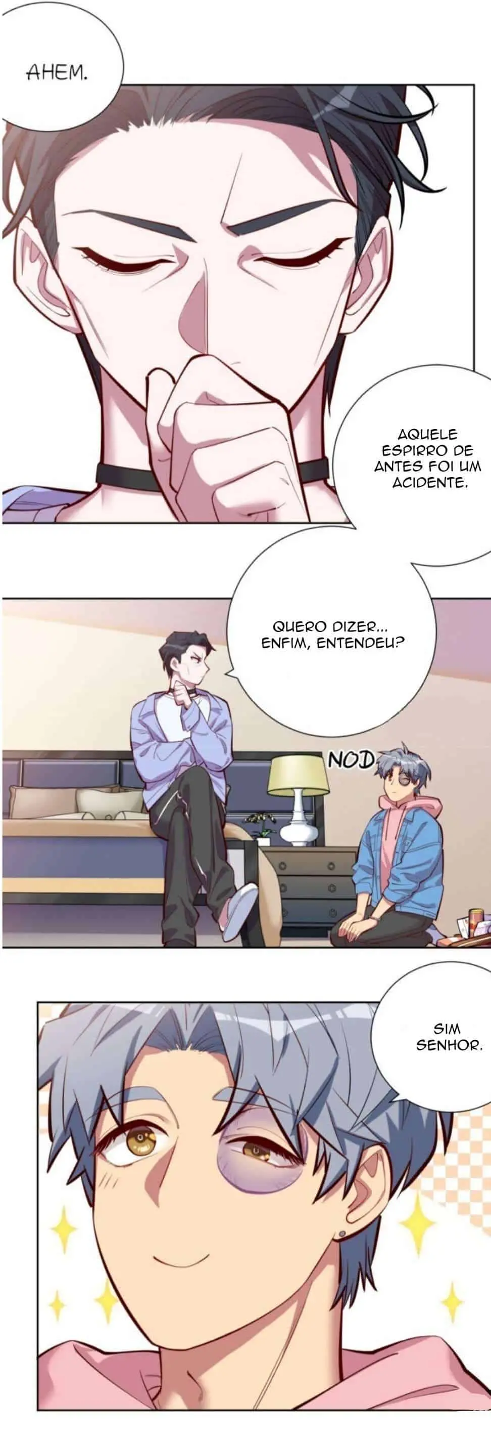 Casei com meu sogro?! – Capítulo 03 Yaoi – Página 20 Casei com meu sogro?! – Capítulo 03 Yaoi – Página 20