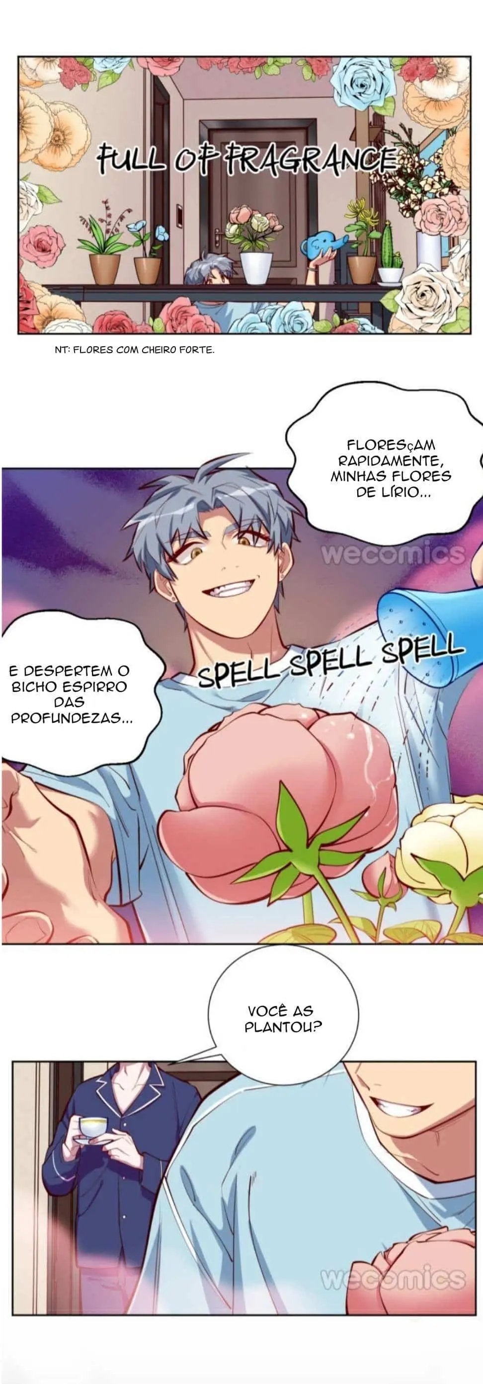 Casei com meu sogro?! – Capítulo 03 Yaoi – Página 24 Casei com meu sogro?! – Capítulo 03 Yaoi – Página 24