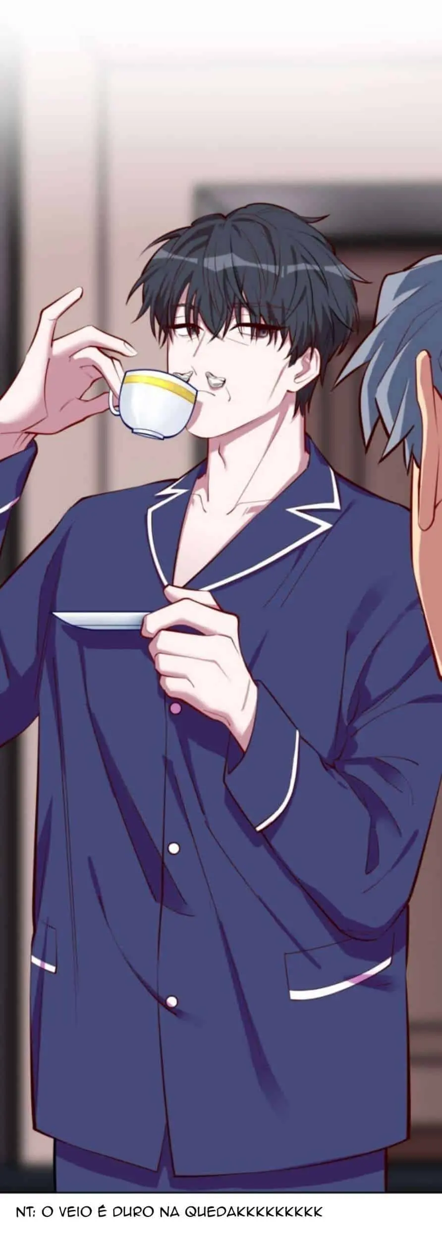 Casei com meu sogro?! – Capítulo 03 Yaoi – Página 25 Casei com meu sogro?! – Capítulo 03 Yaoi – Página 25