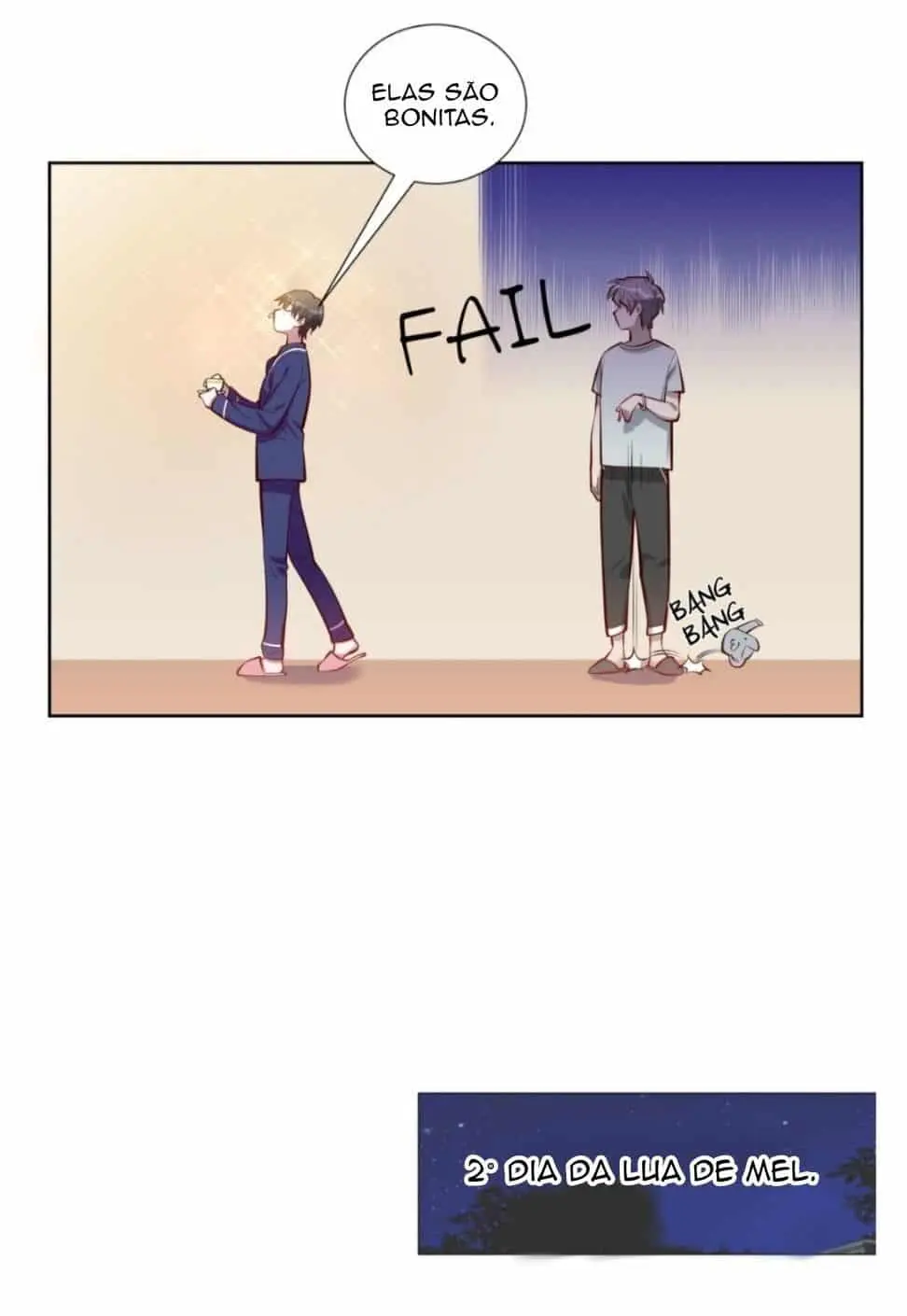 Casei com meu sogro?! – Capítulo 03 Yaoi – Página 26 Casei com meu sogro?! – Capítulo 03 Yaoi – Página 26