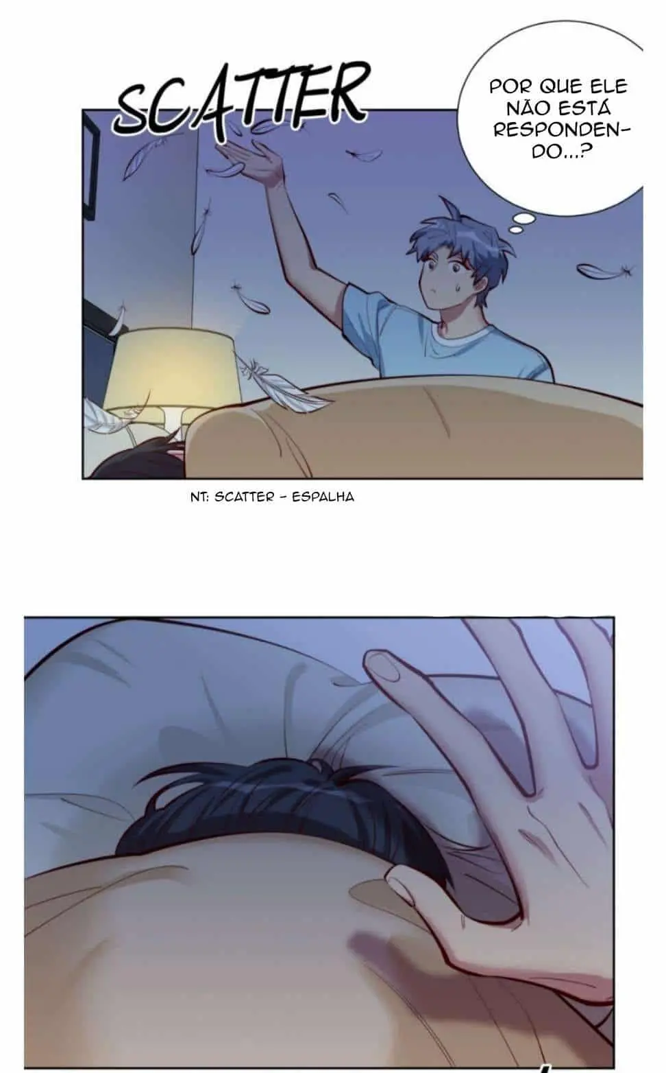 Casei com meu sogro?! – Capítulo 03 Yaoi – Página 30 Casei com meu sogro?! – Capítulo 03 Yaoi – Página 30