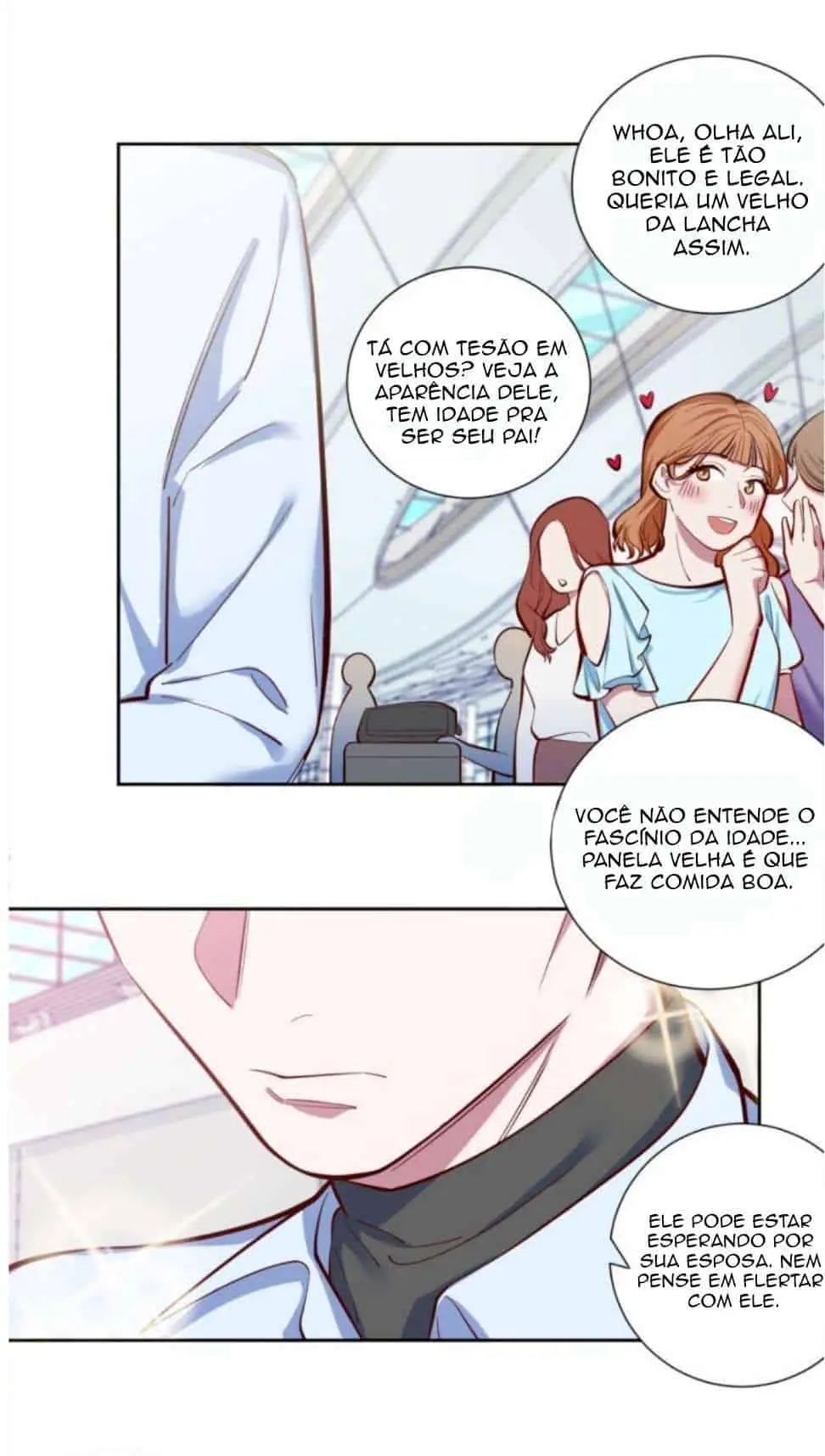 Casei com meu sogro?! – Capítulo 03 Yaoi – Página 40 Casei com meu sogro?! – Capítulo 03 Yaoi – Página 40