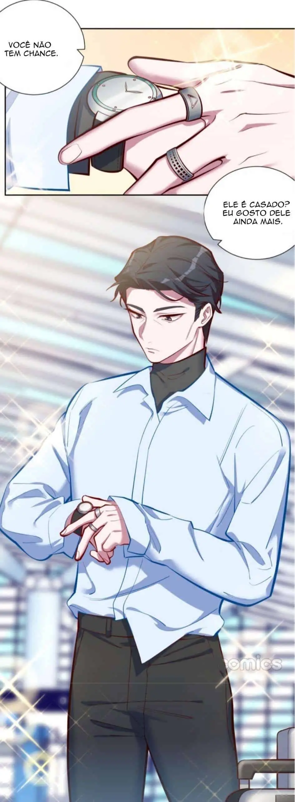 Casei com meu sogro?! – Capítulo 03 Yaoi – Página 41 Casei com meu sogro?! – Capítulo 03 Yaoi – Página 41