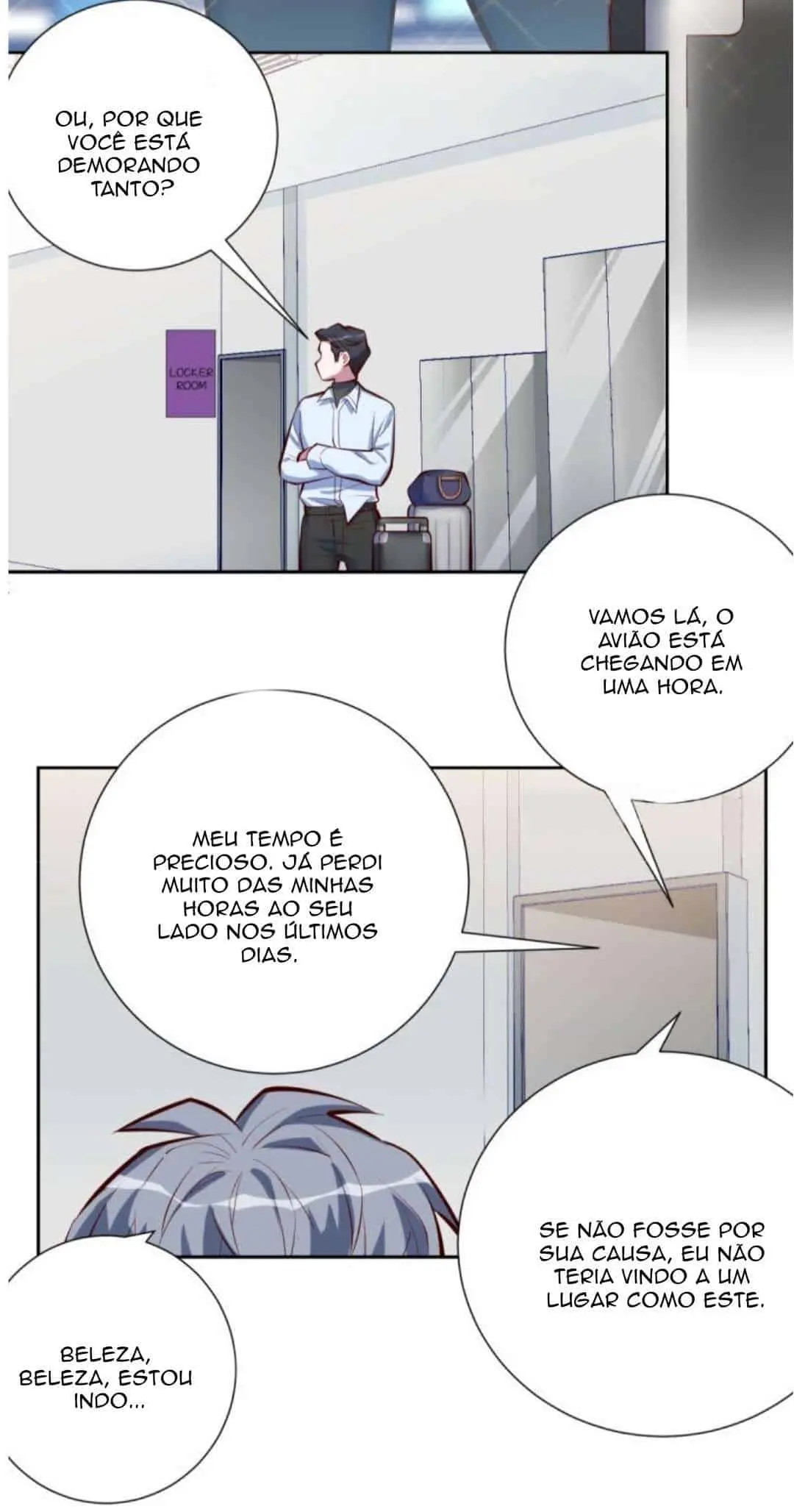 Casei com meu sogro?! – Capítulo 03 Yaoi – Página 42 Casei com meu sogro?! – Capítulo 03 Yaoi – Página 42