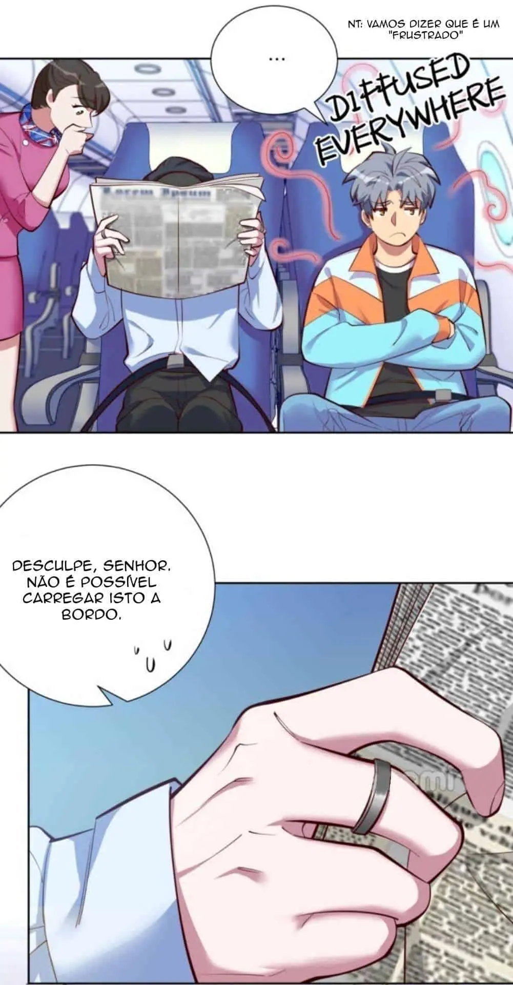 Casei com meu sogro?! – Capítulo 03 Yaoi – Página 46 Casei com meu sogro?! – Capítulo 03 Yaoi – Página 46