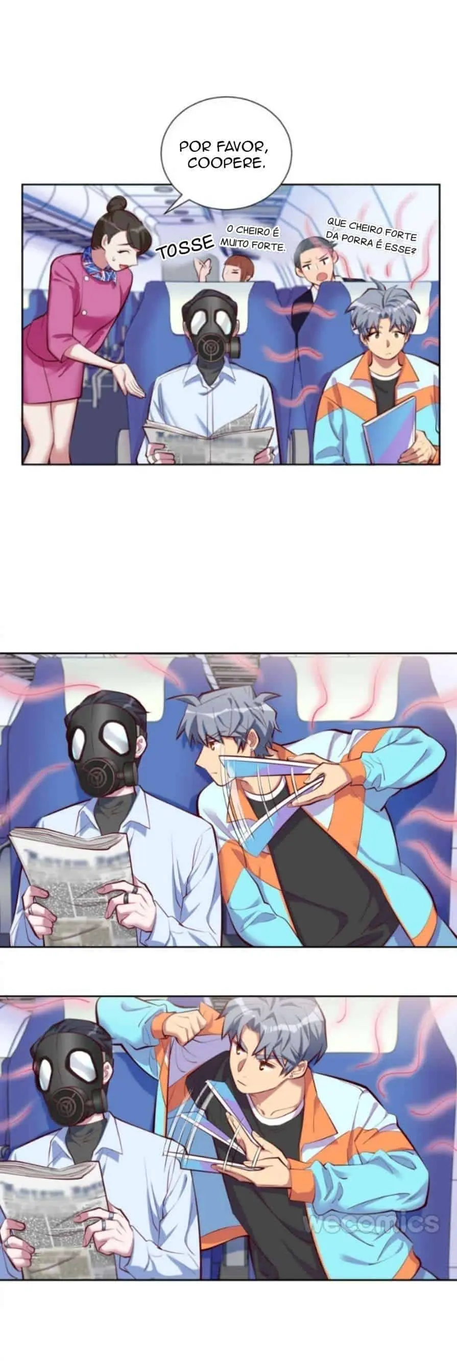 Casei com meu sogro?! – Capítulo 03 Yaoi – Página 48 Casei com meu sogro?! – Capítulo 03 Yaoi – Página 48