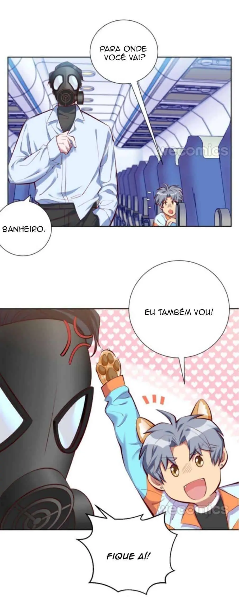 Casei com meu sogro?! – Capítulo 03 Yaoi – Página 50 Casei com meu sogro?! – Capítulo 03 Yaoi – Página 50