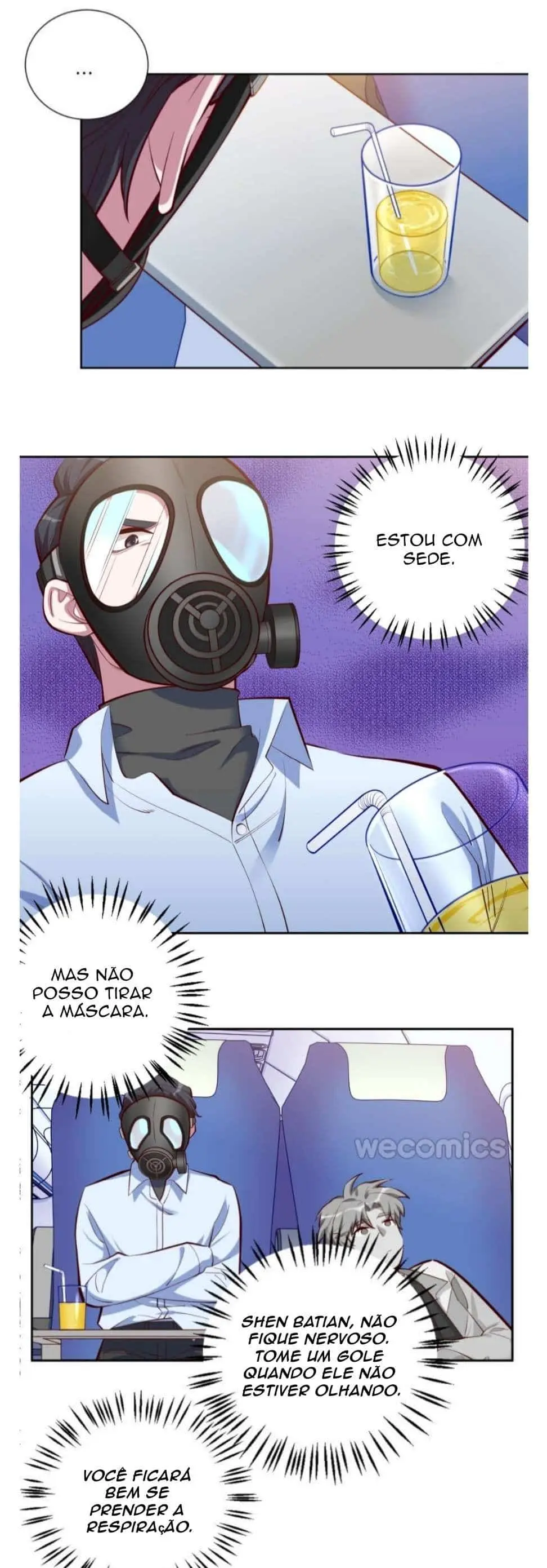 Casei com meu sogro?! – Capítulo 03 Yaoi – Página 52 Casei com meu sogro?! – Capítulo 03 Yaoi – Página 52