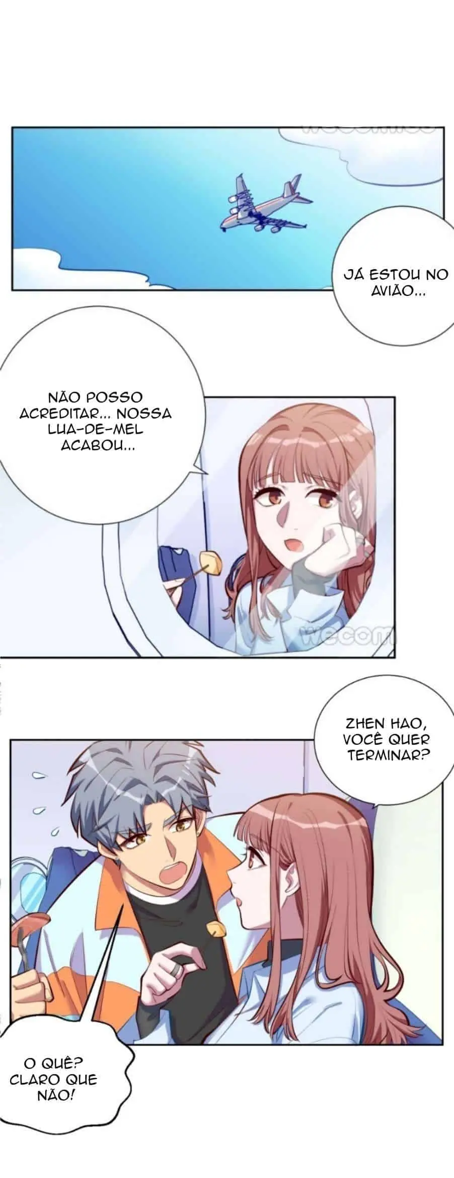 Casei com meu sogro?! – Capítulo 03 Yaoi – Página 56 Casei com meu sogro?! – Capítulo 03 Yaoi – Página 56