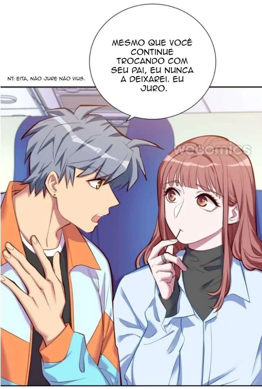 Casei com meu sogro?! – Capítulo 03 Yaoi – Página 57 Casei com meu sogro?! – Capítulo 03 Yaoi – Página 57