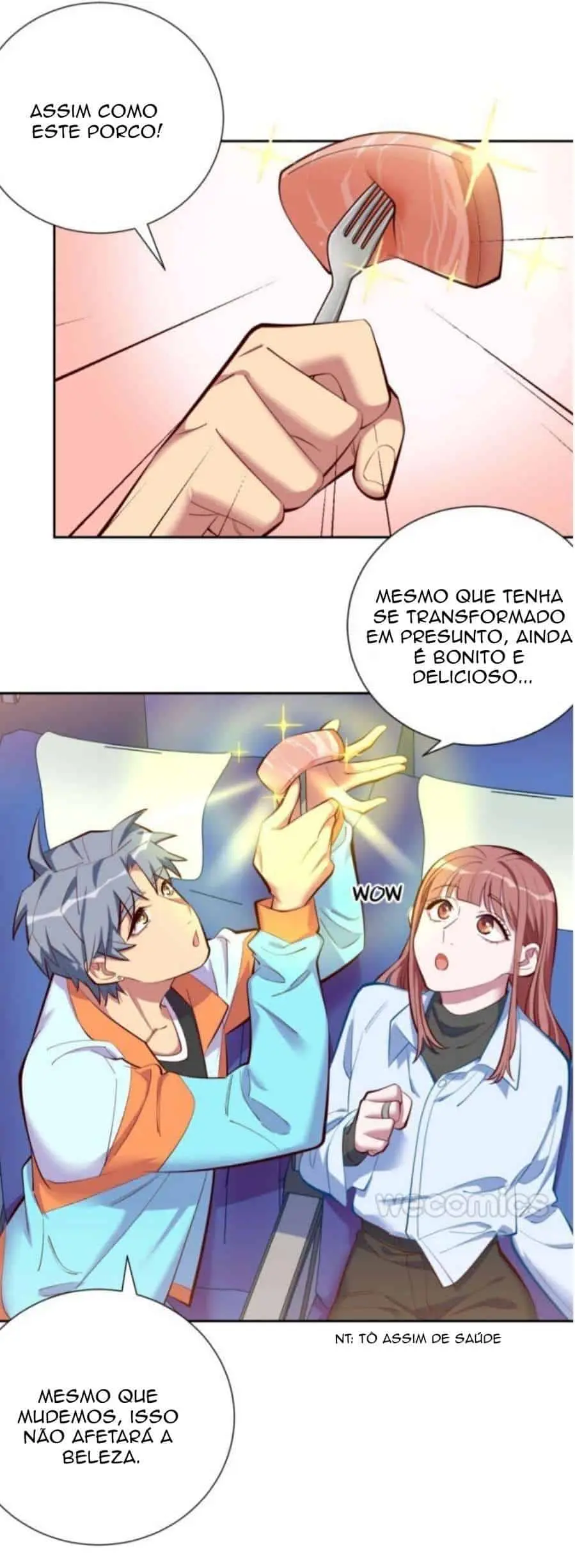 Casei com meu sogro?! – Capítulo 03 Yaoi – Página 58 Casei com meu sogro?! – Capítulo 03 Yaoi – Página 58