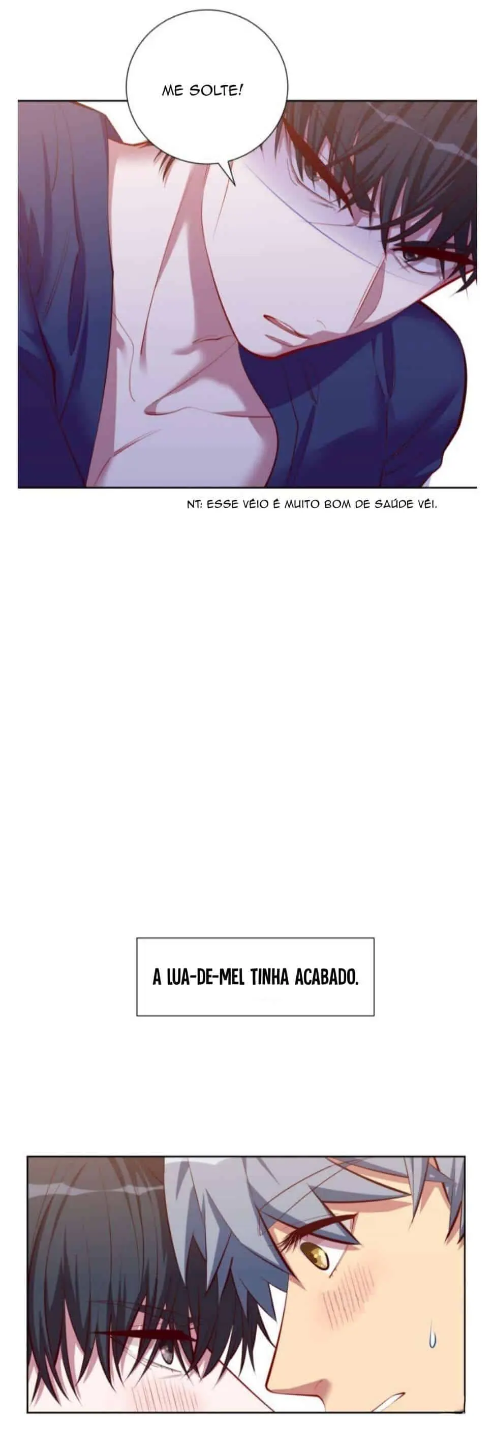 Casei com meu sogro?! – Capítulo 03 Yaoi – Página 63 Casei com meu sogro?! – Capítulo 03 Yaoi – Página 63