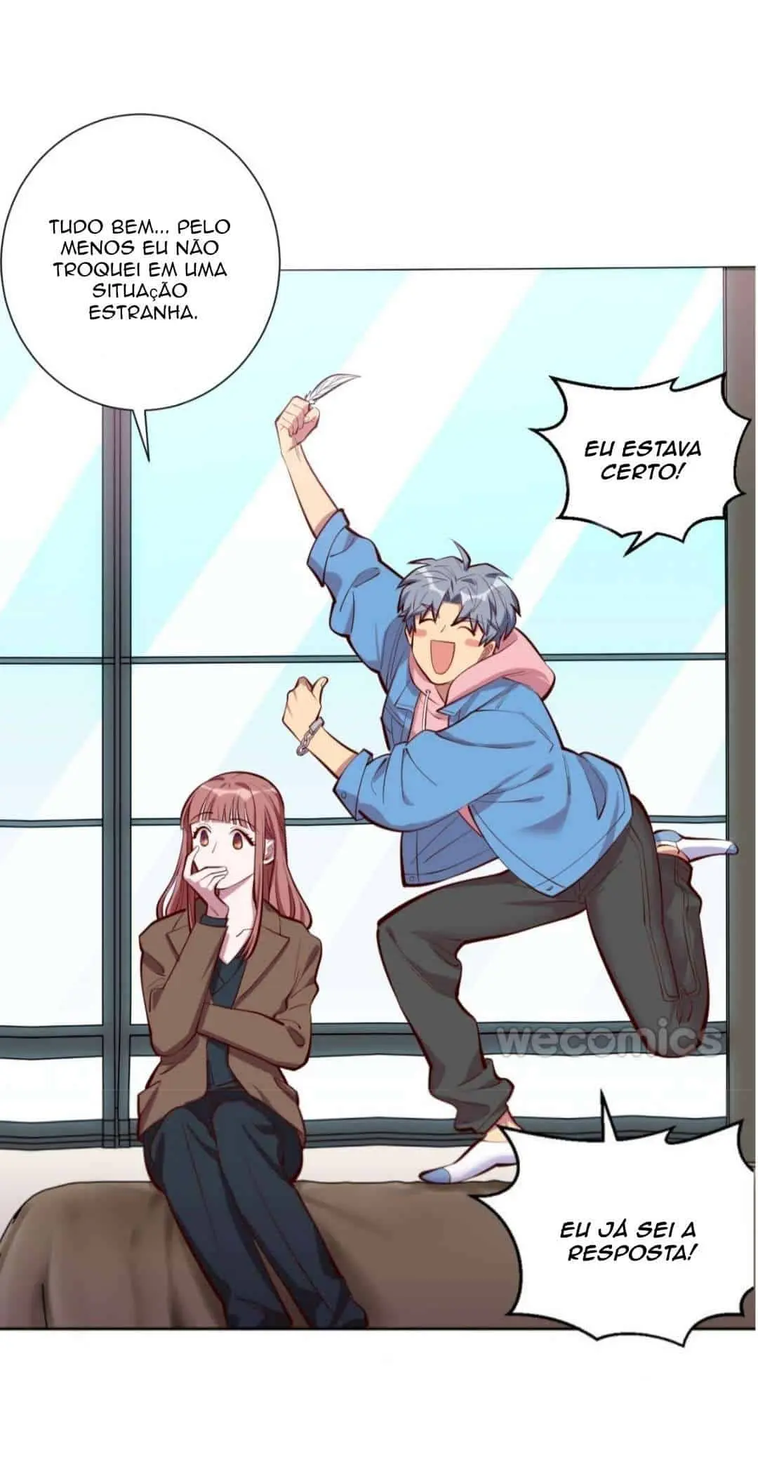 Casei com meu sogro?! – Capítulo 03 Yaoi – Página 7 Casei com meu sogro?! – Capítulo 03 Yaoi – Página 7