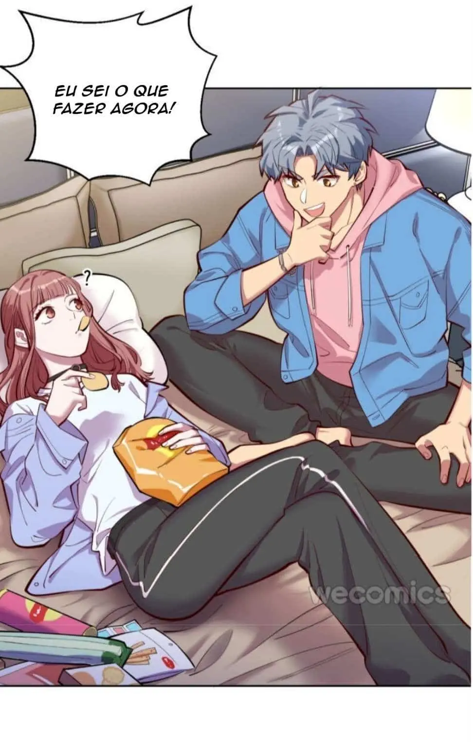 Casei com meu sogro?! – Capítulo 03 Yaoi – Página 9 Casei com meu sogro?! – Capítulo 03 Yaoi – Página 9