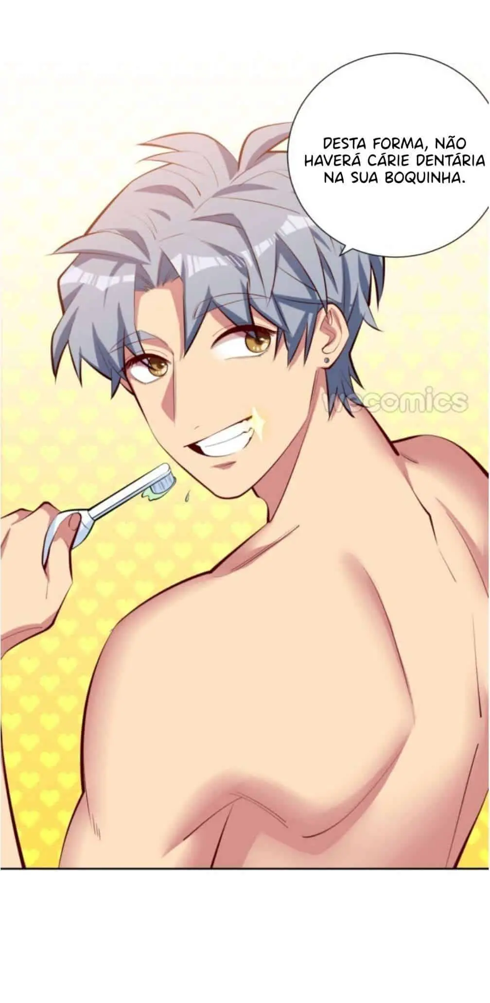 Casei com meu sogro?! – Capítulo 04 Yaoi – Página 13