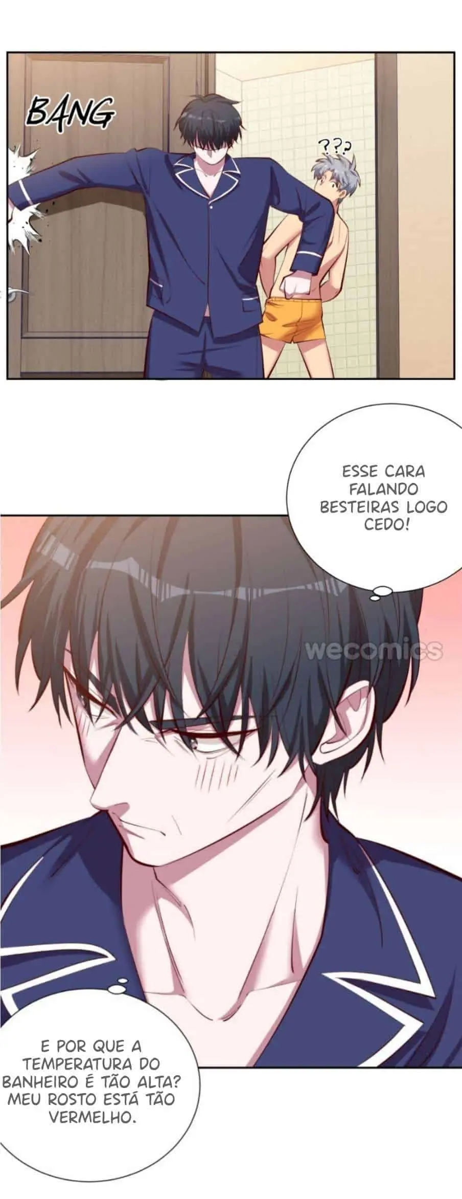 Casei com meu sogro?! – Capítulo 04 Yaoi – Página 14