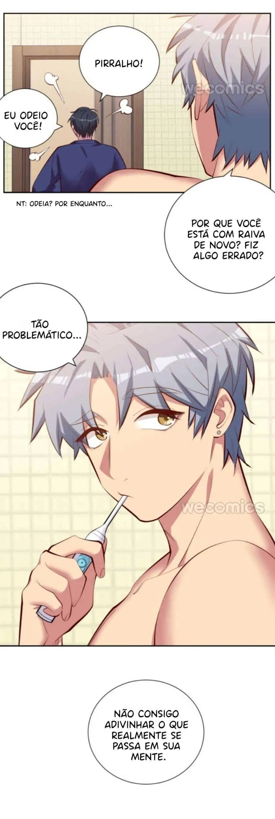 Casei com meu sogro?! – Capítulo 04 Yaoi – Página 15